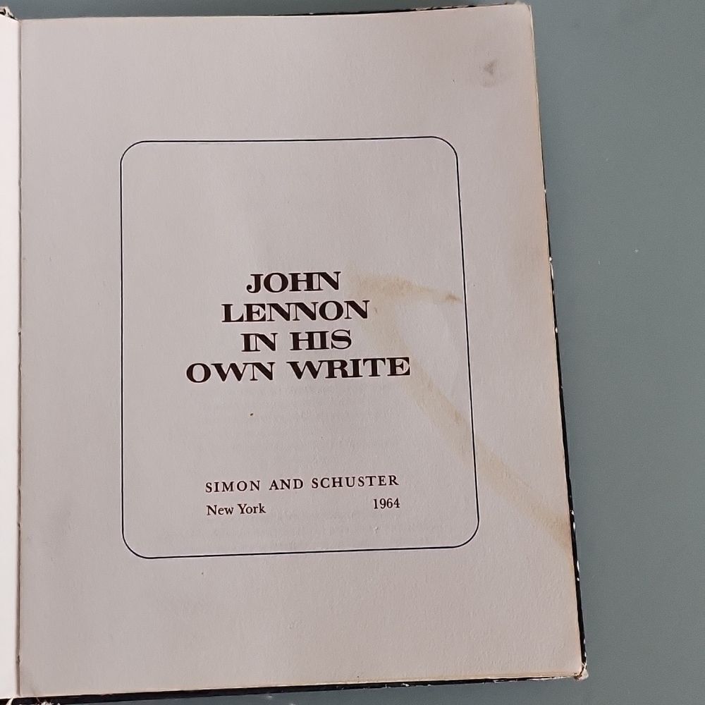 ‎John Lennon In His Own Write - Picture 4 of 6